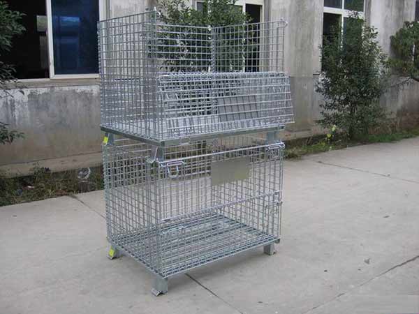 warehouse storage cage, View warehouse storage cage